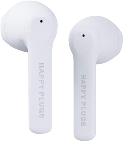 Happy Plugs Air 1 Zen TWS In-Ear Earbuds - Silver, A - CeX (UK): - Buy ...