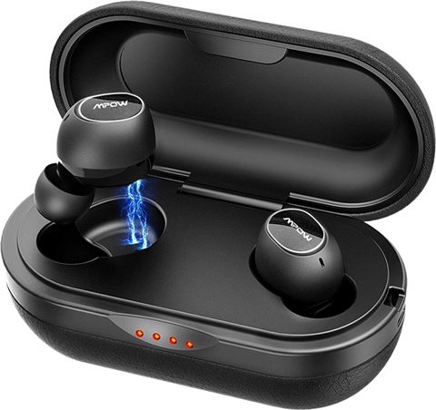 Mpow M5 Wireless Earbuds with Charging Case, B CeX (UK): Buy