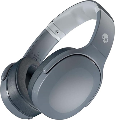 Skullcandy Crusher Evo Wireless Over-Ear Headphones - Chill Grey