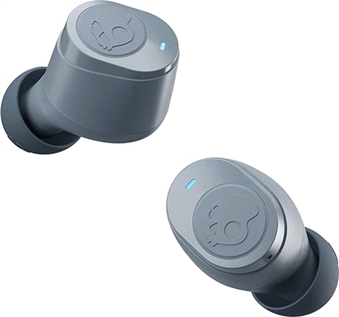 Skullcandy Jib True Wireless In-Ear Earbuds Chill Grey, A CeX