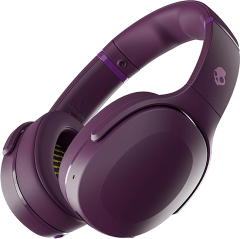 Skullcandy Crusher Evo Wireless Over-Ear Headphones - Midnight
