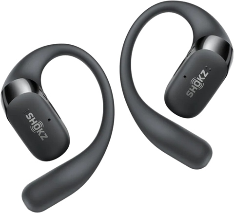 Shokz OpenFit 2 TWS Open-Ear Headphones - Black, B - CeX (UK