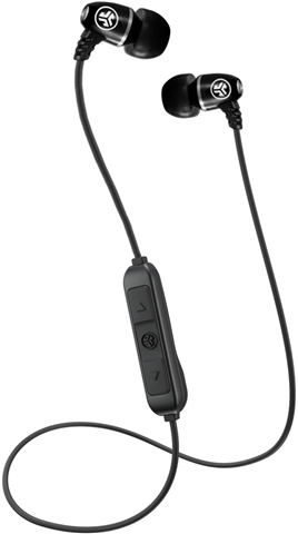 JLAB Audio Metal Rugged Wireless In-Ear Headphones-Black, A CeX