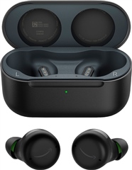 Amazon Echo Buds (2nd Gen) With Wireless Charging Case Black
