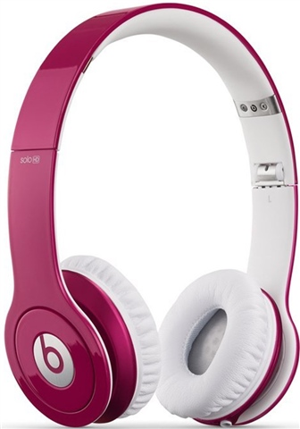 Beats Solo HD On-Ear - Pink, B - CeX (UK): - Buy, Sell, Donate