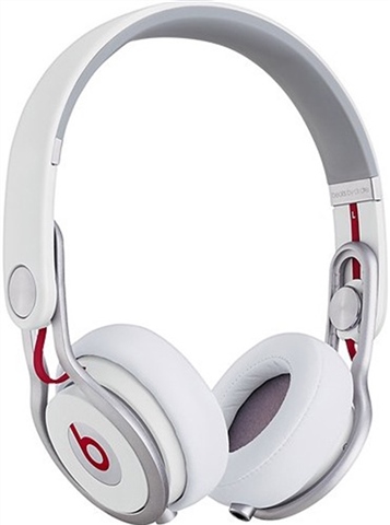 Beats Mixr by Dr Dre Neon White,Over 