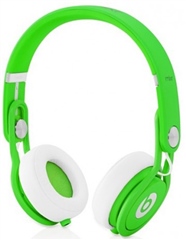 【新品保証付】beats by dr.dre Mixr グリーン Green BT ON MIXR N-GRN｜【国内正規品】Beats by Dr.Dre Mixr 密閉型