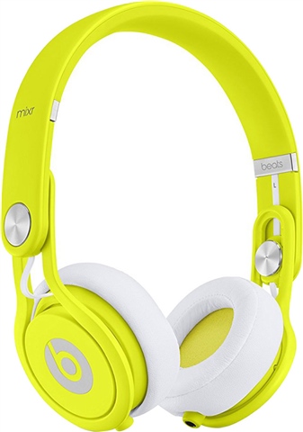 【新品保証付】beats by dr.dre Mixr イエロー Yellow 新品保証付】beats by dr.dre Mixr イエロー Yellow Amazon.com