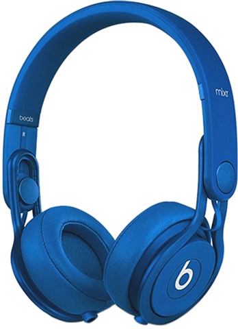 Beats Mixr By Dr Dre On-Ear - Blue, C - CeX (UK): - Buy, Sell, Donate