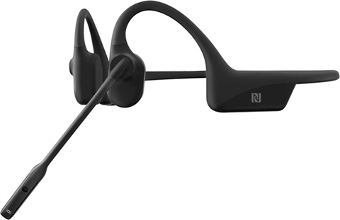 SHOKZ OpenComm C102 ブラック SHOKZ OpenComm C102 Bluetooth Bone Conduction Headset, B - CeX (UK