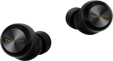 イヤホン Technics EAH-AZ100 BLACK Technics EAH-AZ100 Wireless Earphones at Audio Affair