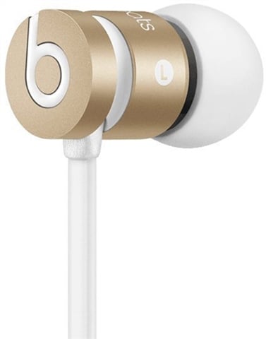 Beats urBeats In-Ear Gold, B CeX (UK): Buy, Sell, Donate - Main Image