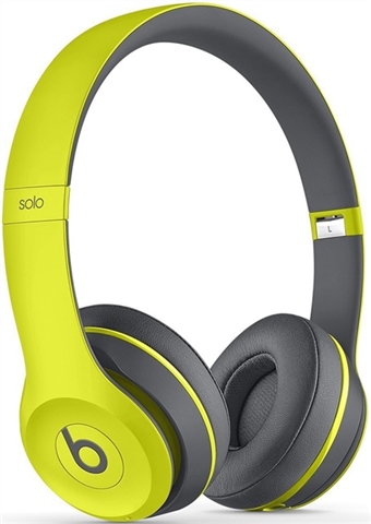 ヘッドホン Beats solo 2 wireless SE GOLDspecialVer. beats-solo-2-wireless-on-ear-
