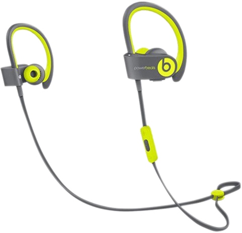 Beats by Dre Powerbeats Wireless In-Ear Yellow/Grey, C