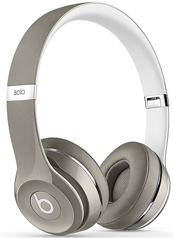 Beats by Dr. Dre orders Beats Solo2 Wireless Headphones Gloss White