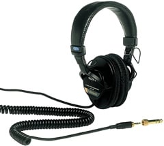 Sony MDR-7506, C - CeX (UK): - Buy, Sell, Donate