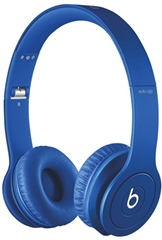 ヘッドホン beats by dr.dre solo HD Blue Beats by Dr.Dre/ヘッドホン/Beats Solo HD BT ON SOLOHDマット