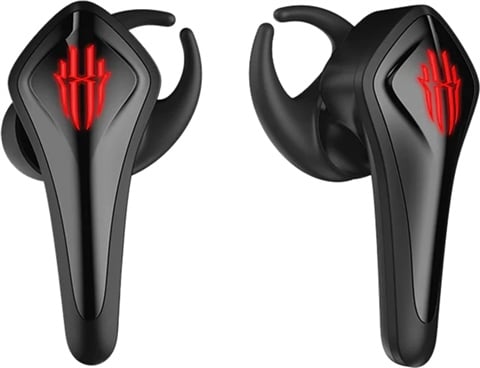 Headset Nubia Red Magic Tws Nubia RedMagic TWS Gaming Earphone For