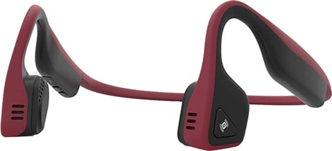 Titanium Bone Conduction Headphones Aftershokz Titanium Review