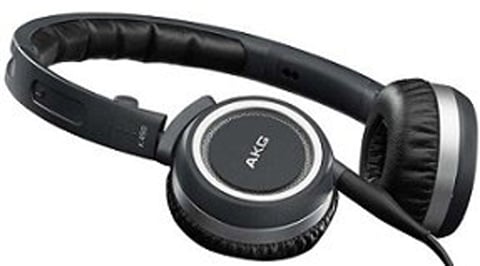 AKG ヘッドフォン K450 廃盤 八6038【新品未開封】AKG ヘッドホン K450