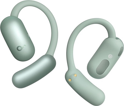 Anker Soundcore AeroFit 2 Wireless Open-Ear Headphones - Green, A