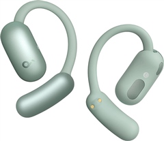 Anker Soundcore AeroFit 2 Wireless Open-Ear Headphones - Green, A