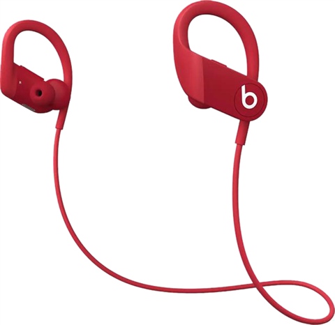 Beats By Dre Powerbeats Wireless In-Ear Red, B CeX (UK): Buy