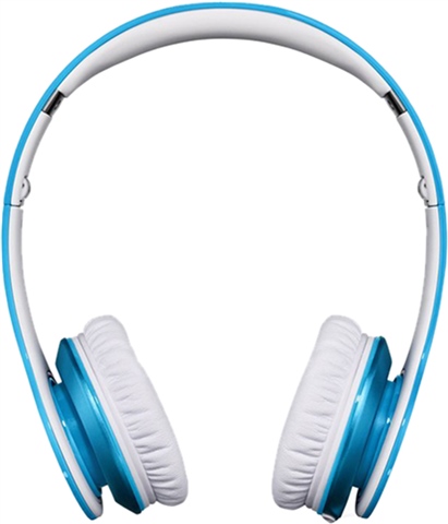 Beats Solo HD On-Ear Headphone 2013 Light Blue, C CeX (UK