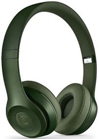 beats by dr.dre solo2　新品 Beats By Dr. Dre Solo2 Wired On-Ear- Black, C - CeX (UK): - Buy