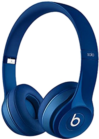 Beats Solo HD Blue by Dr. Dre On-Ear, B - CeX (UK): - Buy