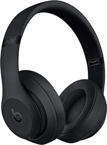 Beats Studio 3 Wireless Matte Black 