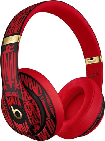 Beats × DJ khaled Beats Studio3 Wireless Over-Ear Headphones - DJ Khaled Ed, B - CeX