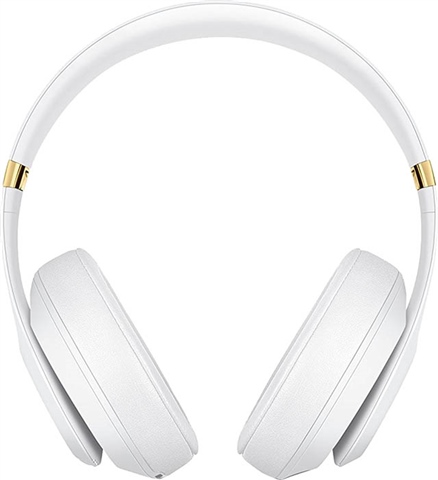 Beats Studio3 Wireless Over Ear Headphones - White, C - CeX (UK