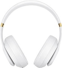 Beats Studio3 Wireless Over Ear Headphones - White, C - CeX