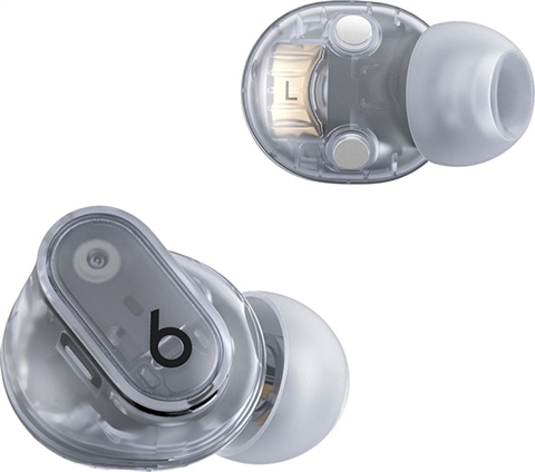 Beats Studio Buds Plus/+ TWS In-Ear Earbuds - Transparent, A - CeX