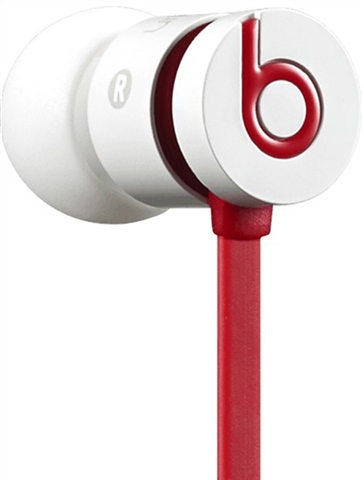Beats by Dr. Dre urBeats In-Ear - White, B - CeX (UK): - Buy