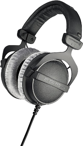 Beyerdynamic DT770 Pro 80ohm Wired Over-Ear, C - CeX (UK): - Buy