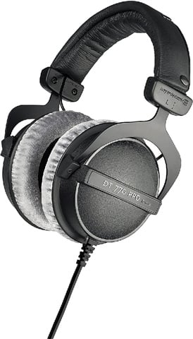 beyerdynamic DT770PRO 80Ω beyerdynamic DT 770 PRO: Closed studio headphones