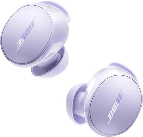 Bose QuietComfort (2nd Gen) TWS NC In-Ear Earbuds - Chilled Lilac