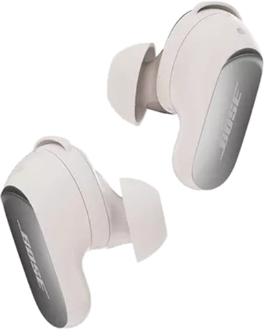 Bose QuietComfort (2nd Gen) TWS NC In-Ear Earbuds - White Smoke, B