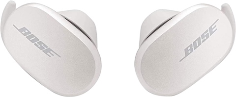 BOSE QuietComfort Earbuds ホワイト Bose QuietComfort Noise Cancelling Earbuds - White, B - CeX (UK