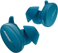 【ブラウニー 新品】BOSE SPORT EARBUDS BK×1WH×5 Bose Sport Earbuds True Wireless Earbuds - Baltic Blue, B - CeX