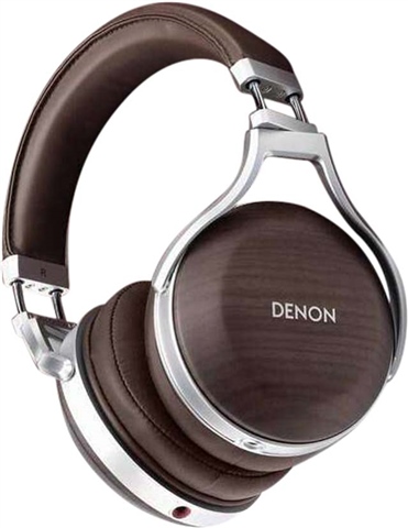 Denon AH-D5200 Over-Ear Headphones, B - CeX (UK): - Buy, Sell, Donate