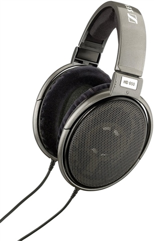 Sennheiser HD 650, B - CeX (UK): - Buy, Sell, Donate