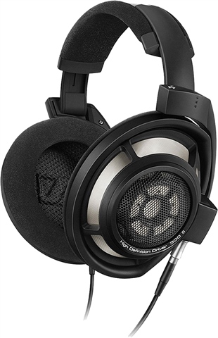 ヘッドホン SENNHEISER HD 800S Sennheiser HD 800 S Over-Ear Headphone, B - CeX (UK): - Buy, Sell