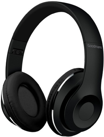 Goodmans wireless hifi discount headphones