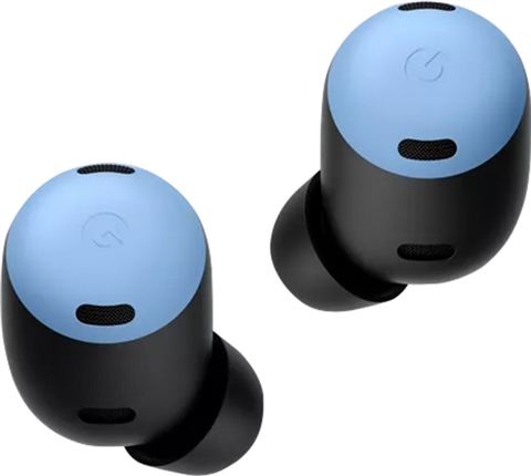 thumbnail image 2 of Genuine Google Pixel Buds Pro - Wireless Bluetooth In-Ear Headphones - Porcelain/Black - Active Noise Canceling 2 of 3