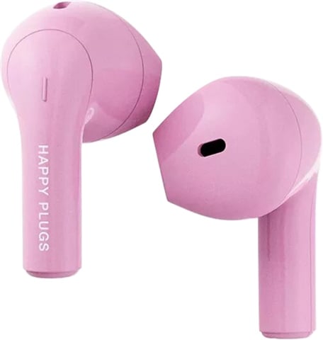 Happy Plugs Joy 2 TWS In-Ear Headphones - Pink/Rose, A - CeX (UK