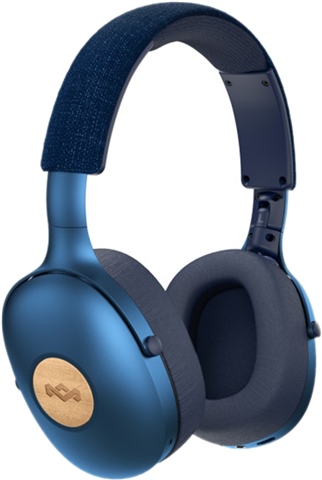 House of Marley Positive Vibration XL Wireless Over-ear, Blue B