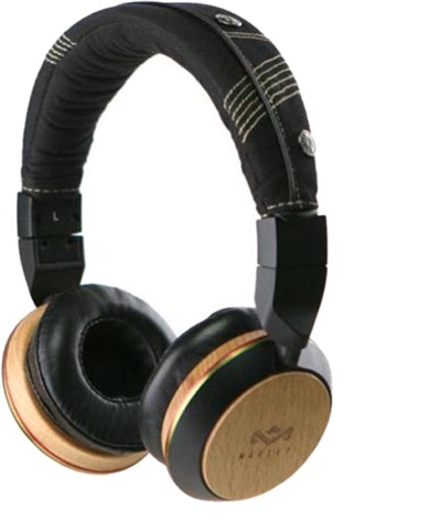 DJ機材 House of Marley Stir It Up-Harvest Recycled Bamboo Stir It